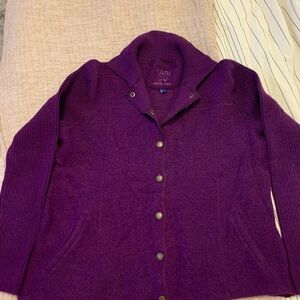 Purple Women's Sweater